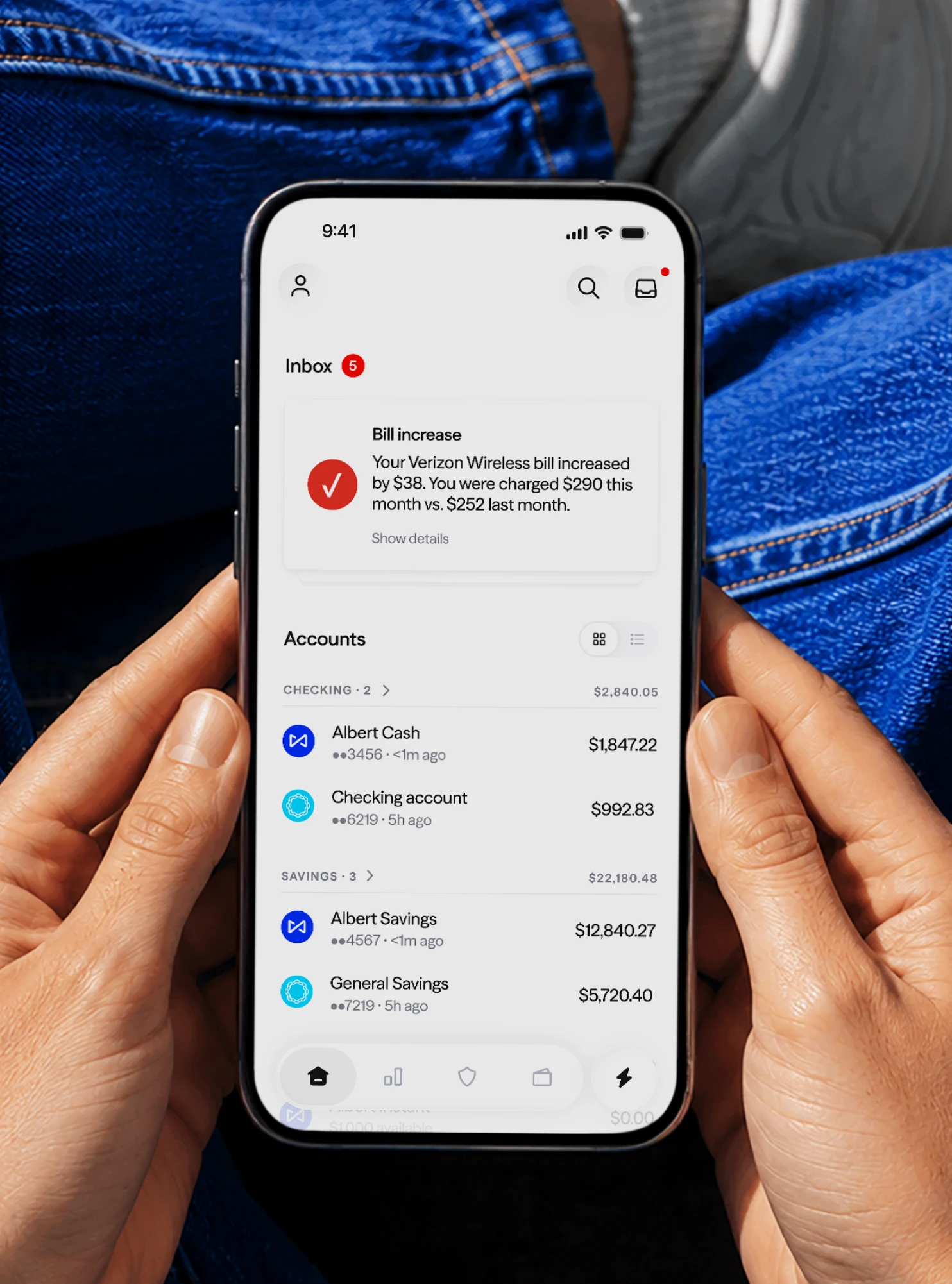 Albert app