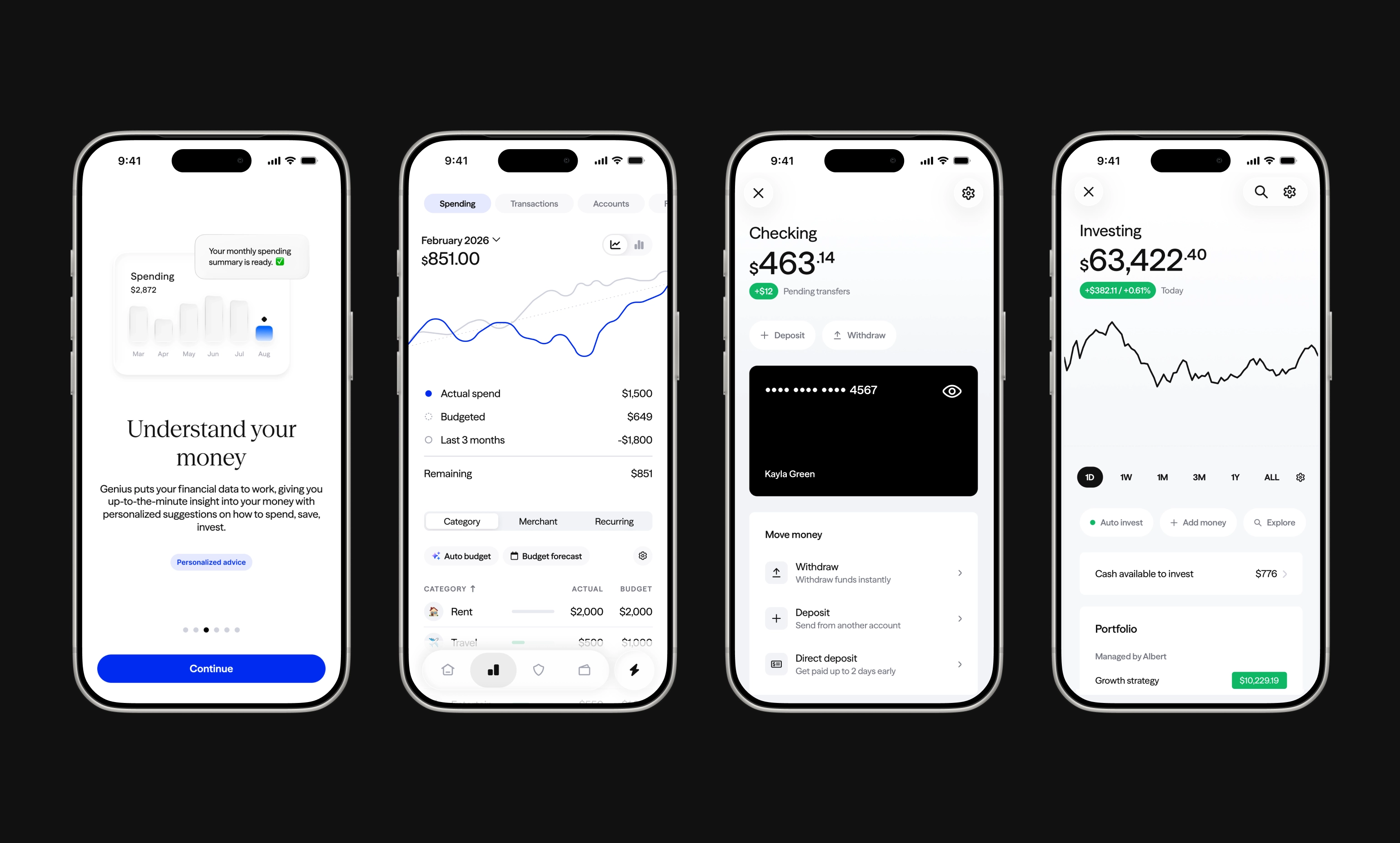 Albert app