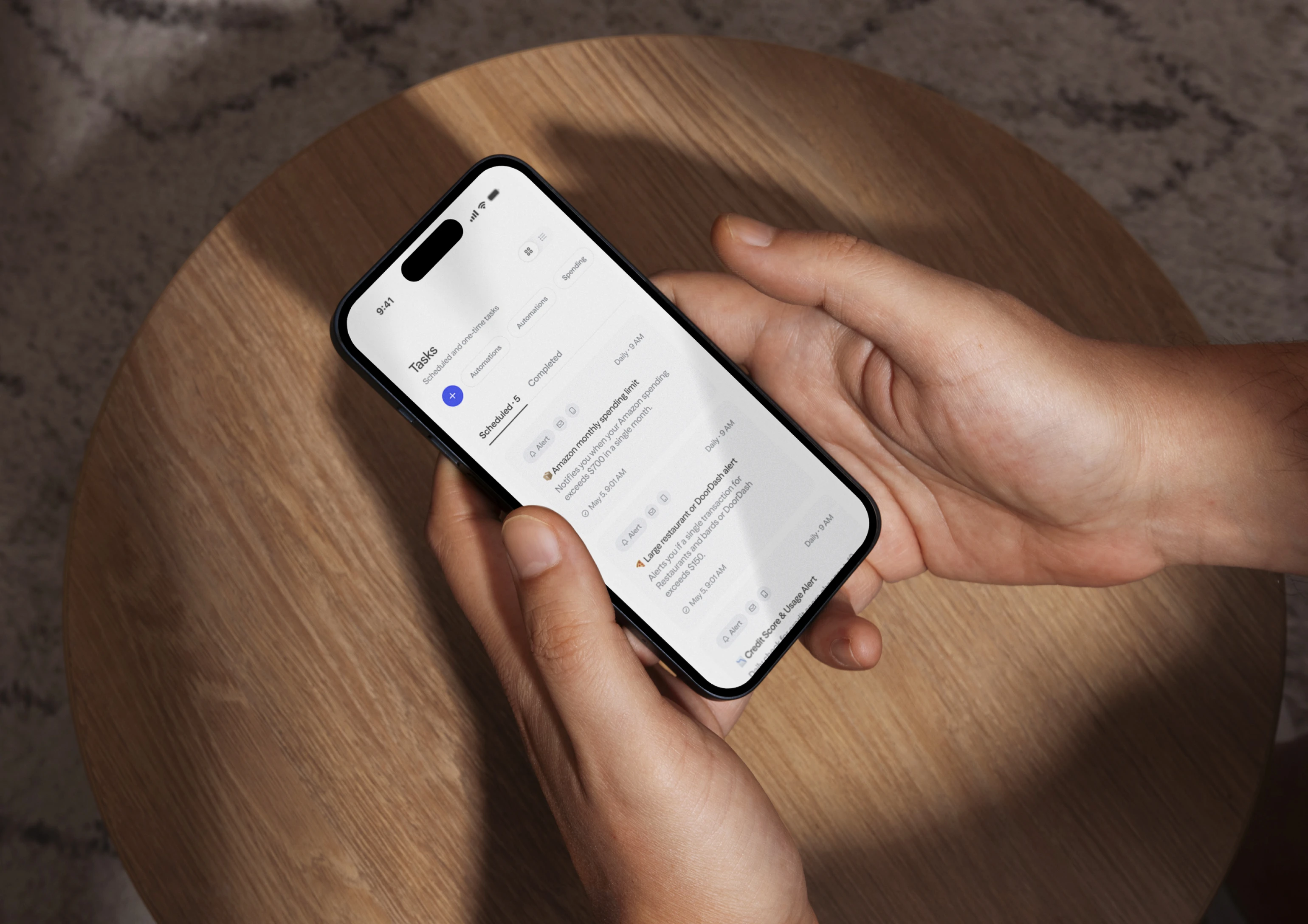 Albert app