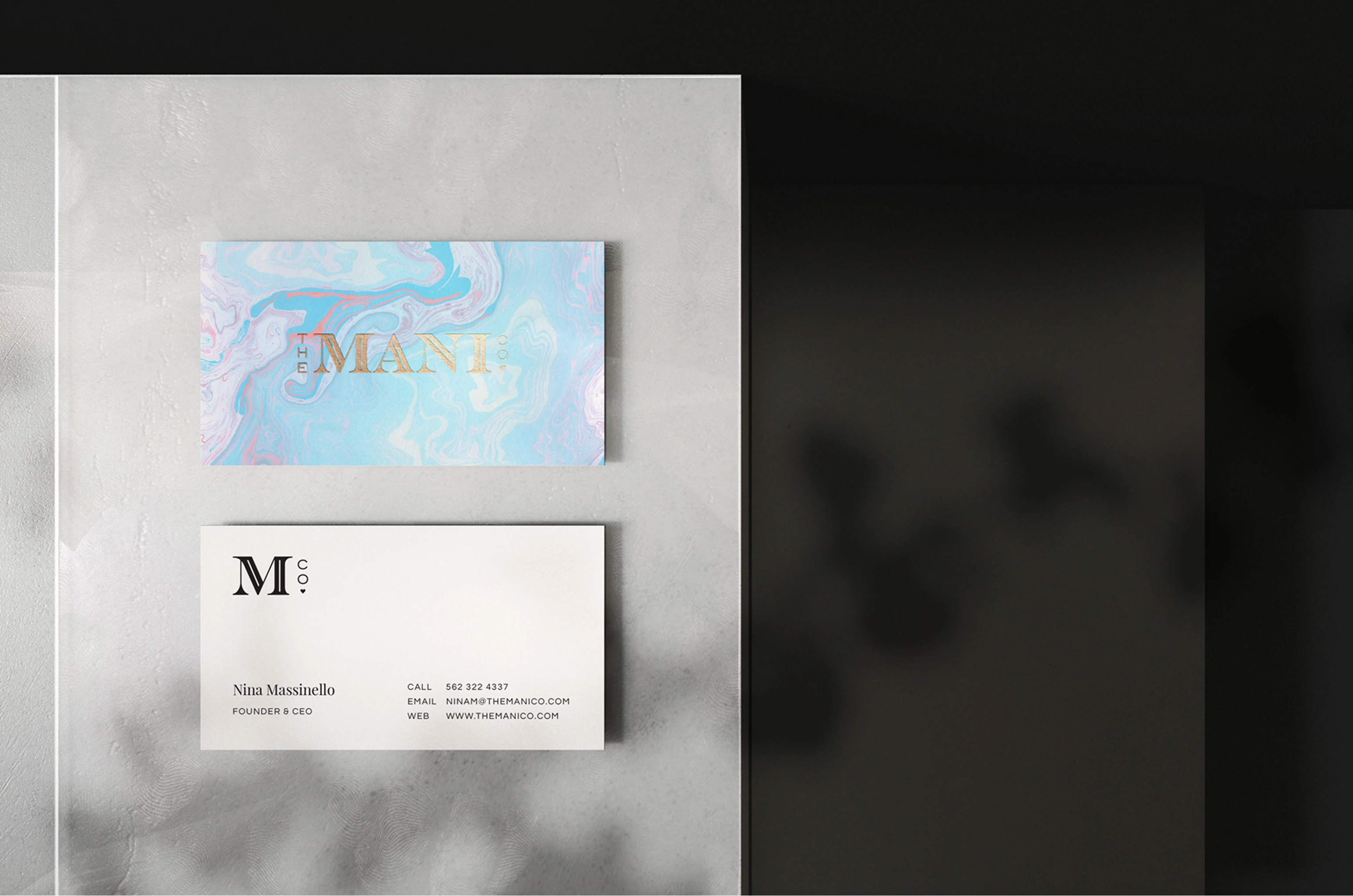 The Mani Co. | Amanda Lui