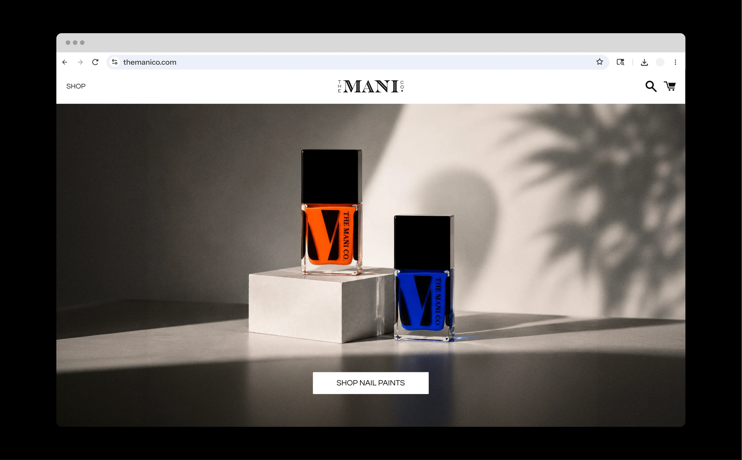 The Mani Co. | Amanda Lui